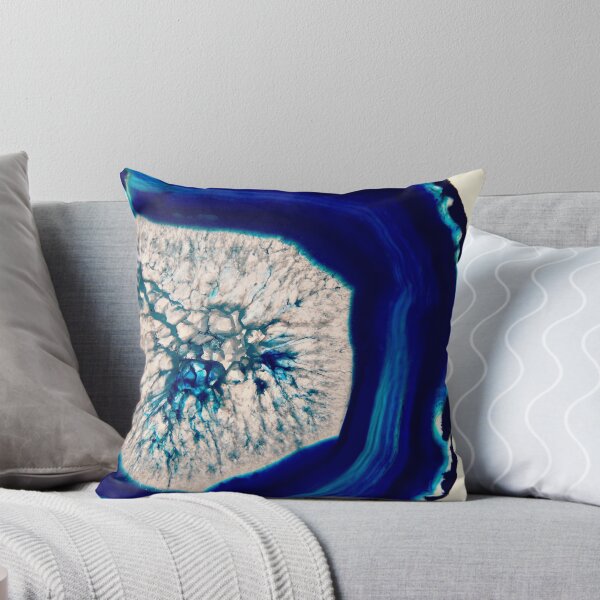 Item preview, Blue Geode designed and sold by RDeleansDesign.