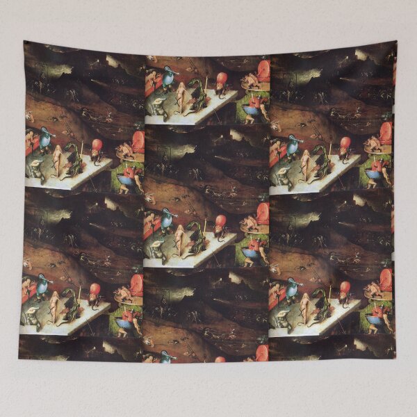 Item preview, Visions of Hell - Hieronymus Bosch designed and sold by Vintage Designs +.