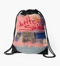 Bitter Sweet Drawstring Bag