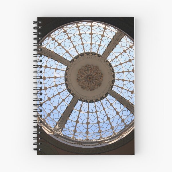 Item preview, Berrington Hall, Circular Skydome designed and sold by JohnDalkin.