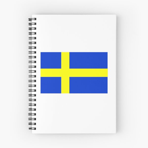 Item preview, Swedish Flag designed and sold by sweetsixty.