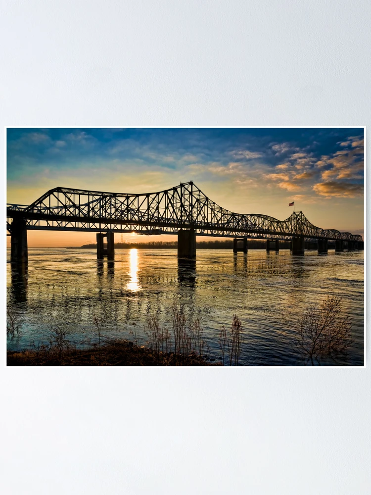 Thumbnail 1 of 3, Poster, The State Line designed and sold by RayDevlin.