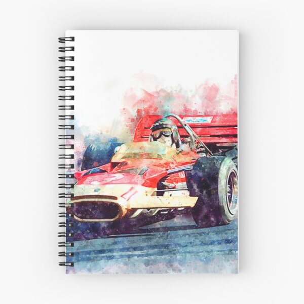 Item preview, Jochen Rindt, No, 3 designed and sold by Theodor Decker.