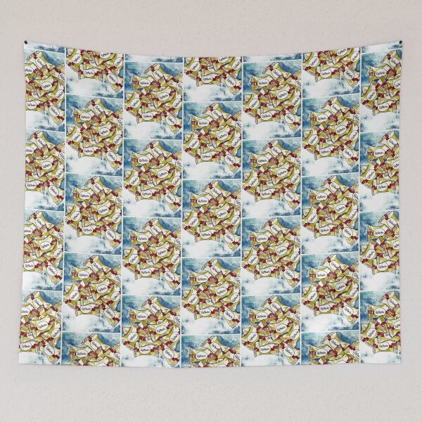 Item preview, Raffaello - piece of heaven on earth designed and sold by BandeleArt.