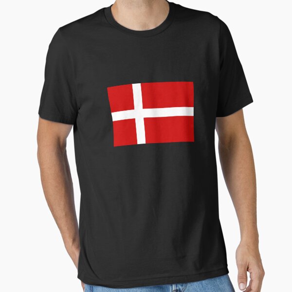 Item preview, Flag of Denmark designed and sold by sweetsixty.