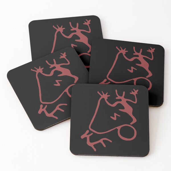 Item preview, petroglyph Thor in his goat drawn chariot designed and sold by petroglyphe.
