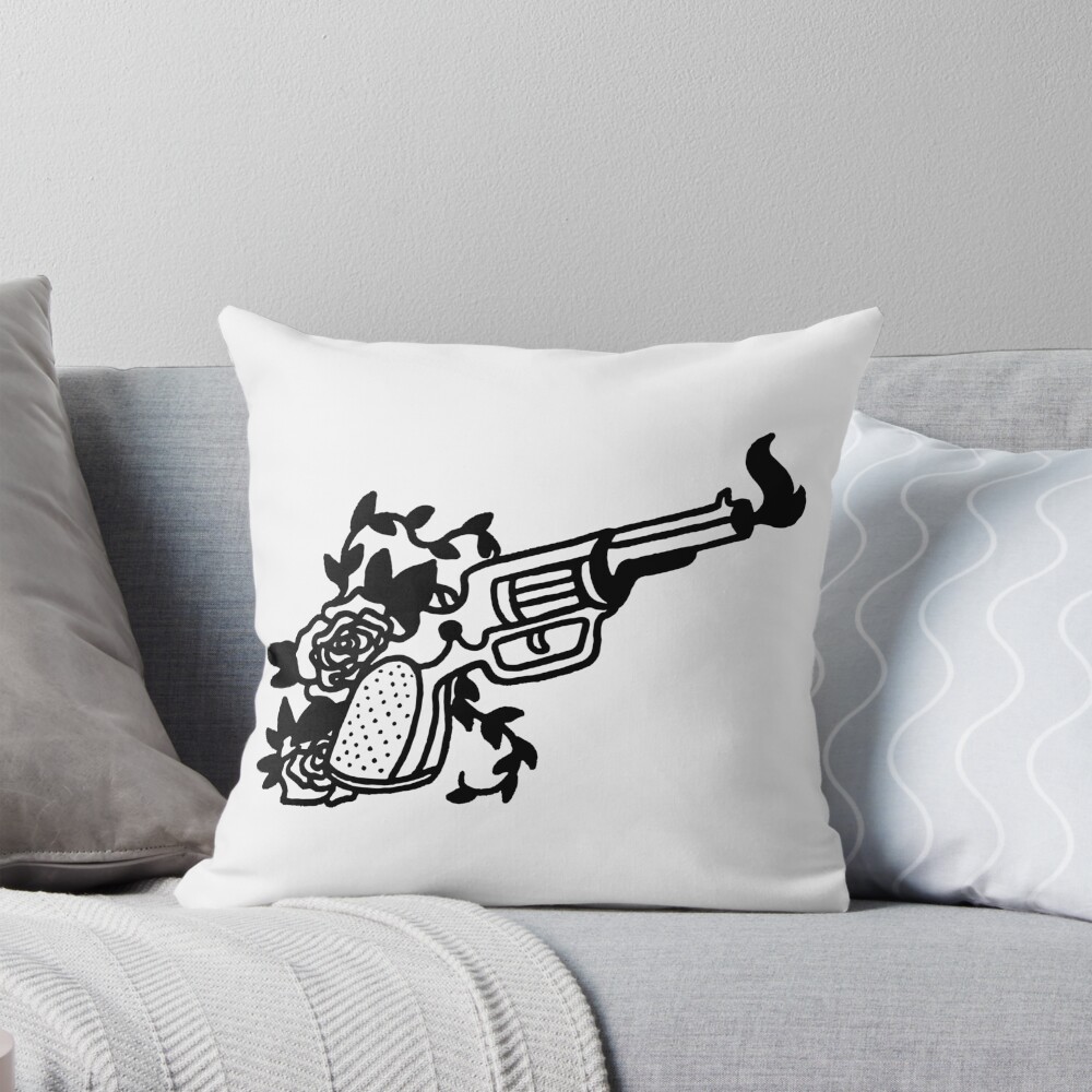 Item preview, Throw Pillow designed and sold by LadyMorgan.