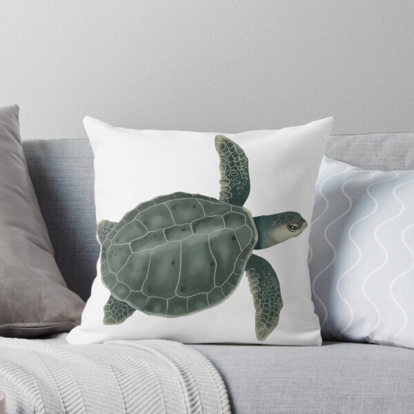 Item preview, Olive Ridley Sea Turtle designed and sold by Kelsey Danielle Art.