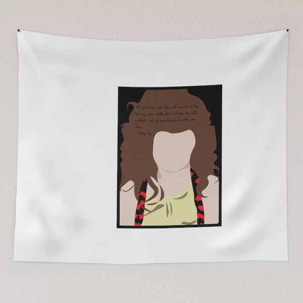 Item preview, Curly Sue designed and sold by RikkiFrants.
