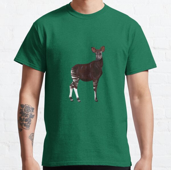 Okapi  Classic T-Shirt