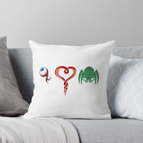 Item preview, I Love CTHULHU designed and sold by togin.