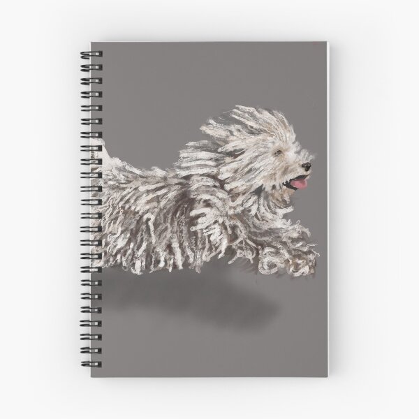 Item preview, Puli designed and sold by Vcnewton.