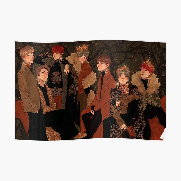 kings Poster