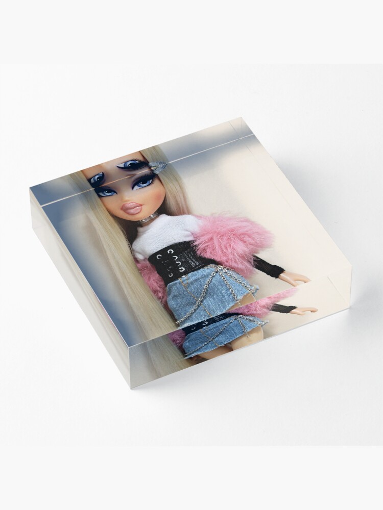 Bratz “She Owns Everything” Cloe Pillow for Sale by dollease