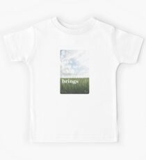 Wheat Kings - Tragically Hip Kids Tee