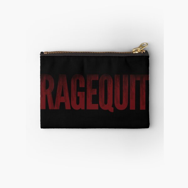 Item preview, bloody ragequit designed and sold by RagingGoblin.