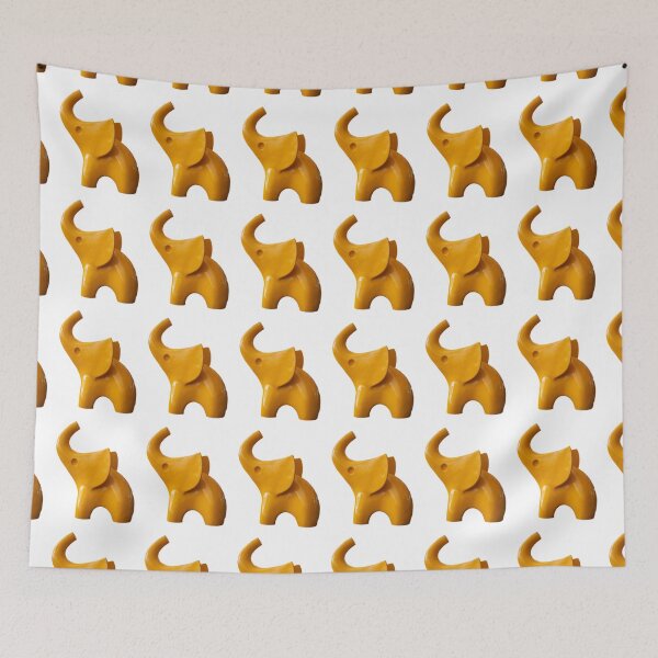 Item preview, Little yellow elephant designed and sold by iCimages.net.