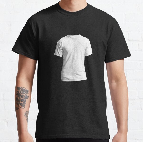 Transparent Pictures T Shirts Redbubble - gambar t shirt keren roblox