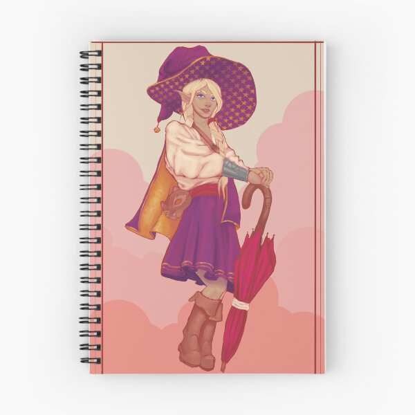 Artikelvorschau, Taako entworfen und verkauft von glitchgal.