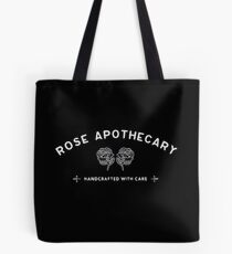 Rose Apothecary Inverted Tote Bag