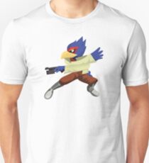 Falco - Super Smash Brothers Melee Nintendo Unisex T-Shirt