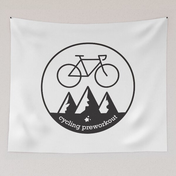 Item preview, CYCLING PREWORKOUT designed and sold by jaakko.