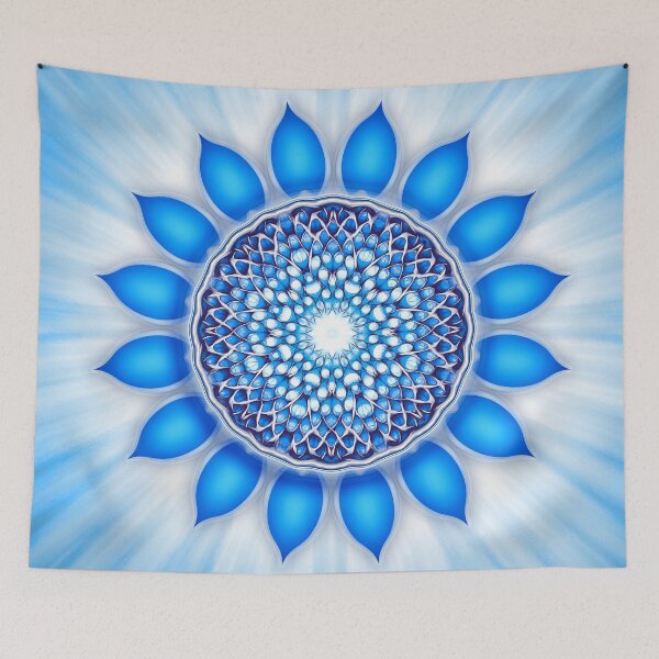 Item preview, Throat Chakra designed and sold by christineiris.