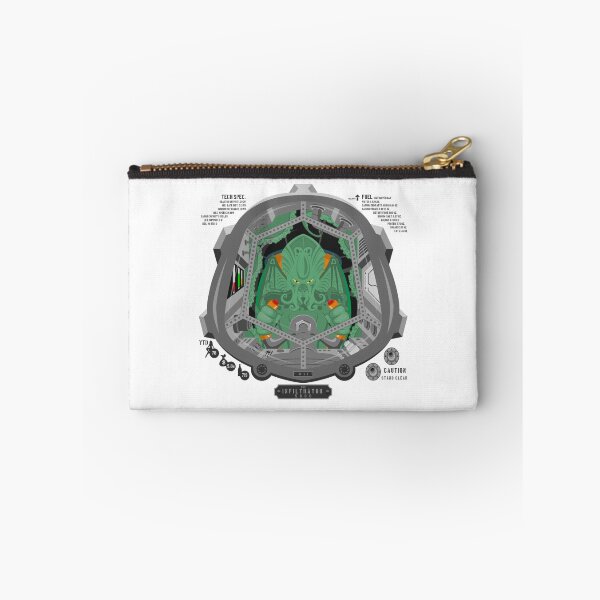 Item preview, Piloted by CTHULHU designed and sold by togin.