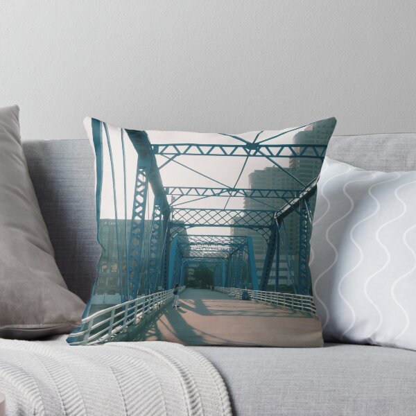 Item preview, Grand Rapids Blue Bridge 4 designed and sold by mkcaccamo.