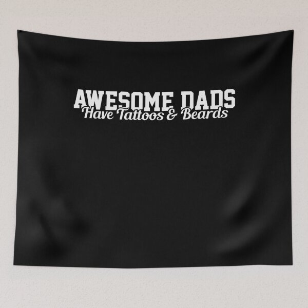 Item preview, Father Bart Tattoo Cool Father's Day Dad designed and sold by 4tomic.