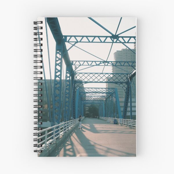 Item preview, Grand Rapids Blue Bridge 4 designed and sold by mkcaccamo.