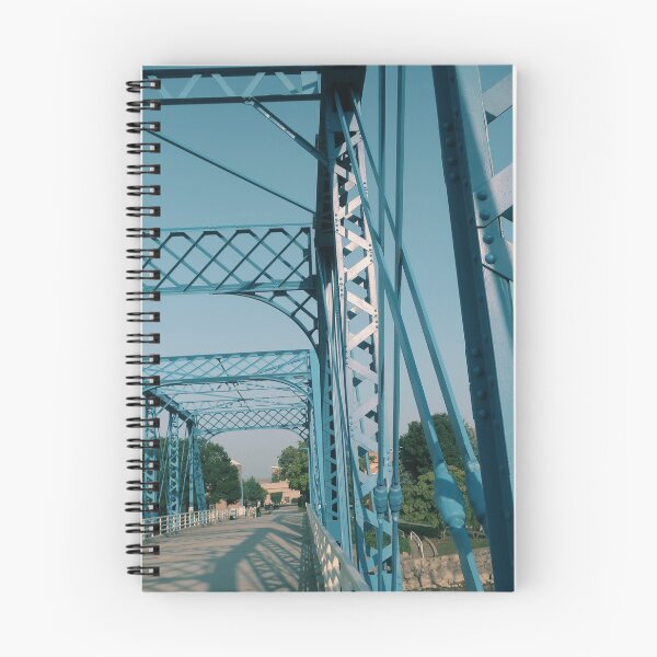 Item preview, Grand Rapids Blue Bridge 5 designed and sold by mkcaccamo.