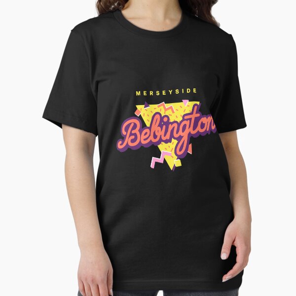 Item preview, Retro 90s Pop 'Bebington' Vintage Merseyside designed and sold by dinosareforever.