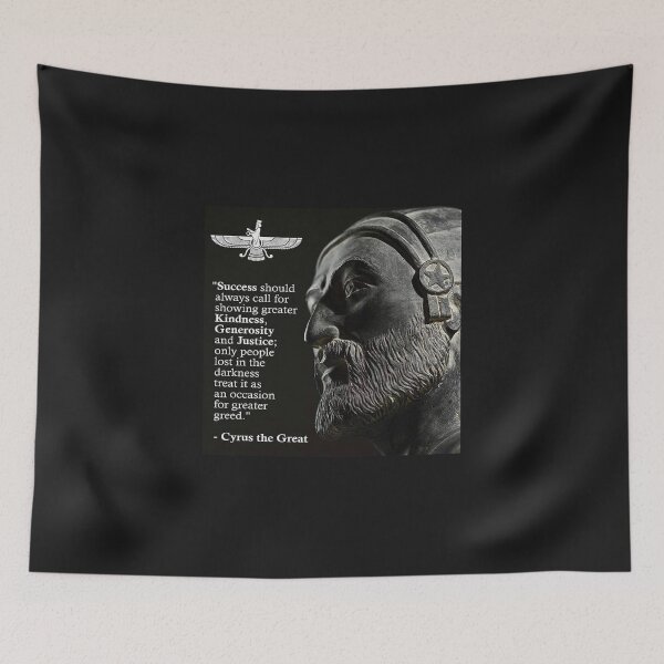 Item preview, Cyrus the Great designed and sold by Nostalgic Art.