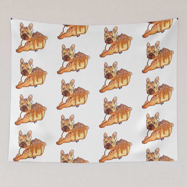 Item preview, French (Bulldog) Toast designed and sold by Shayne Rothwell.