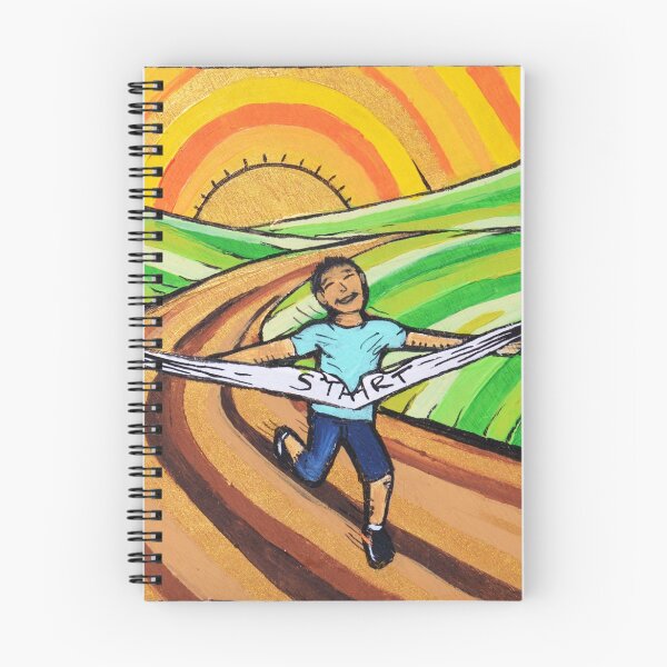 Item preview, New Start designed and sold by Antonio Santos.
