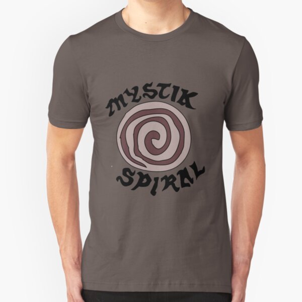 The Spiral Slim Fit T-Shirt