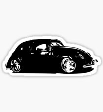Pegatina Volkswagen Beetle