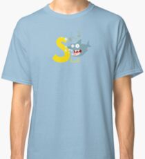 s for shark Classic T-Shirt