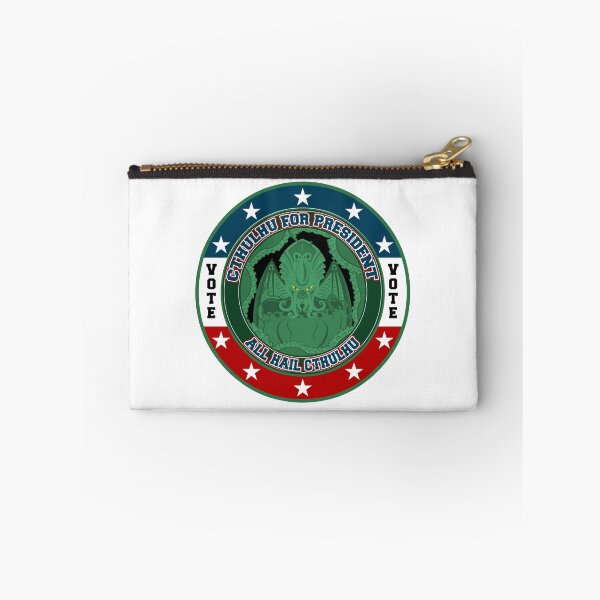 Item preview, Cthulhu for President designed and sold by togin.