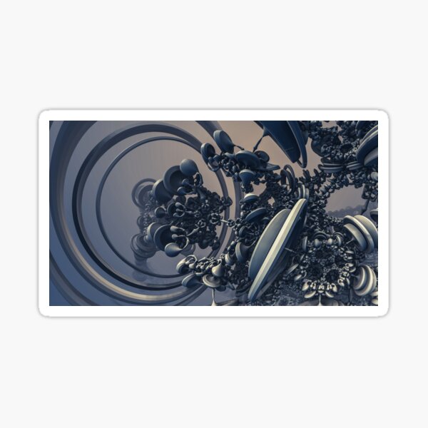 Radian 89 Sticker