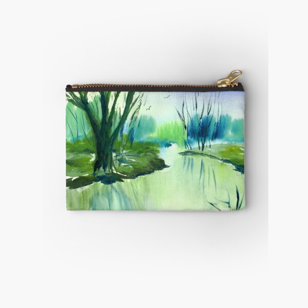 Item preview, River Derwent in Winter designed and sold by WaterGardens.