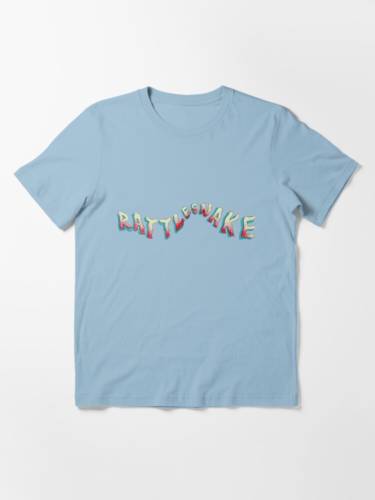 "rattlesnake" Tshirt for Sale by winterhillco Redbubble