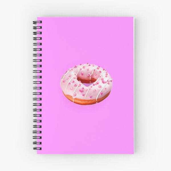 Item preview, Pink Glazed Donut Merch designed and sold by adeking.