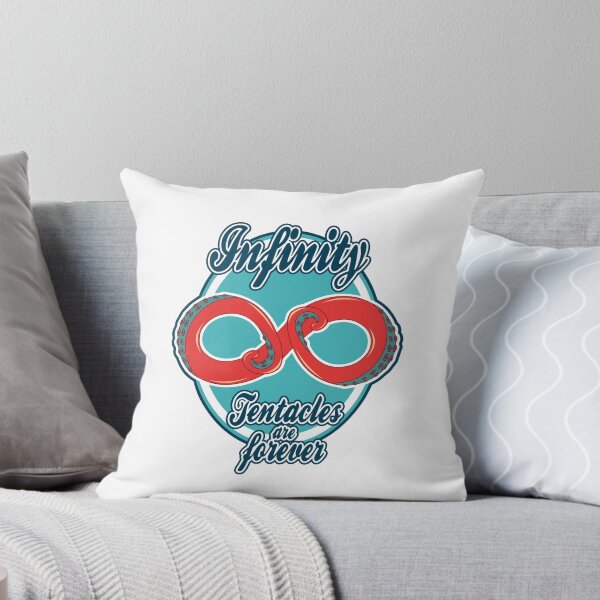 Item preview, Infinity - Tentacles are forever designed and sold by togin.