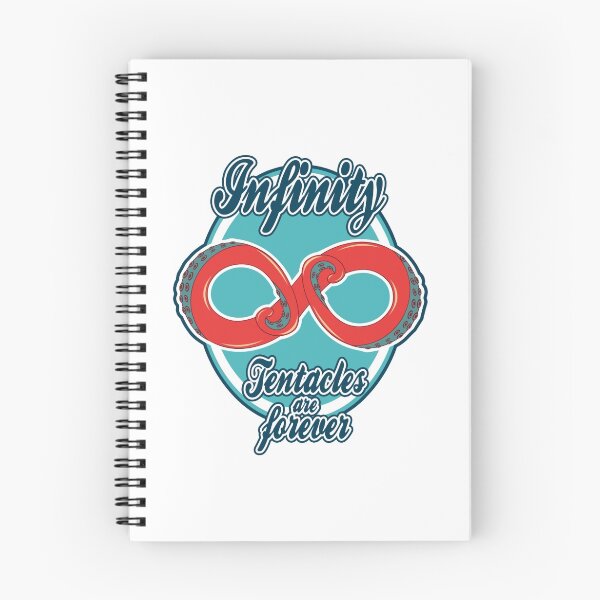 Item preview, Infinity - Tentacles are forever designed and sold by togin.