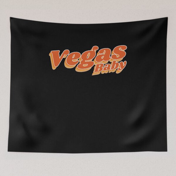 Item preview, Vegas Baby Vegas Baby designed and sold by 4tomic.
