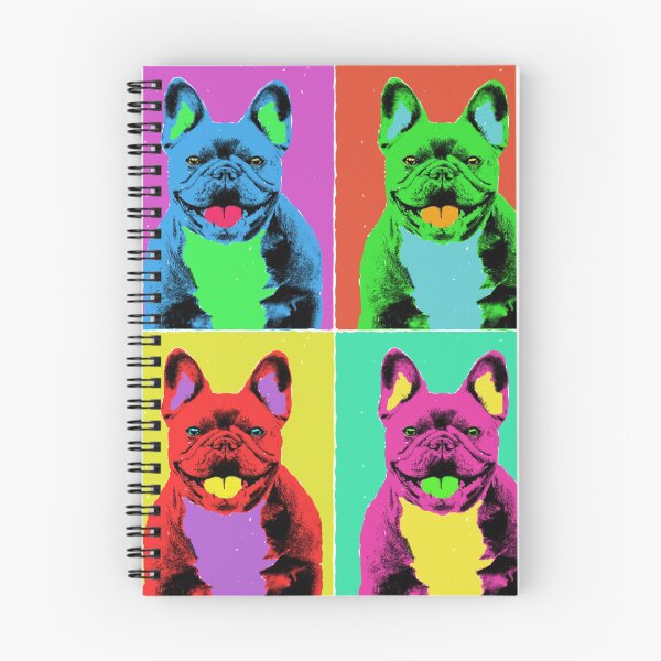 Item preview, WARHOL BULLDOG designed and sold by proscribbler.