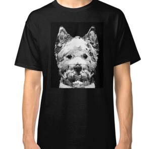 west highland terrier shirts