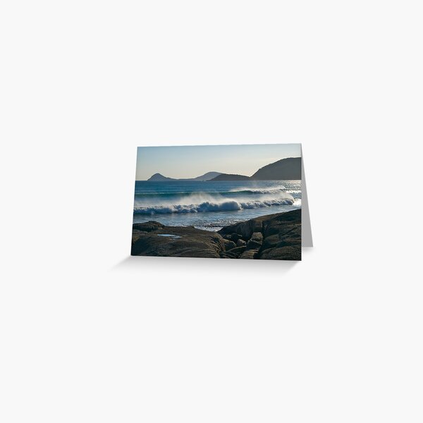 Item preview, Wilson Promontory, Evening surf. designed and sold by johnrf.
